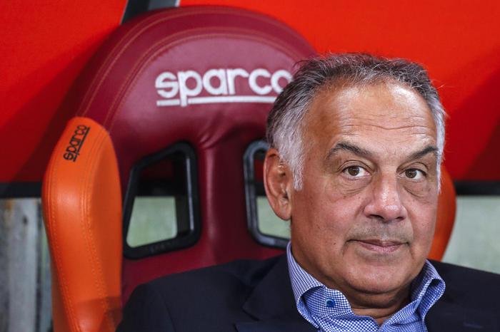 James Pallotta contro le radio romane: "Tre sono in bancarotta, ne restano sei..."