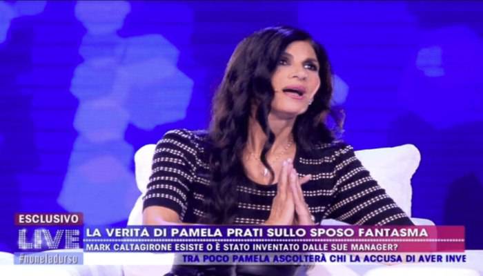 pamela prati marco caltagirone