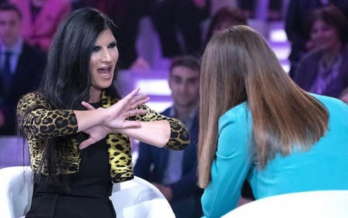 Pamela Prati e Mark Caltagirone...tutto falso e tutto vero