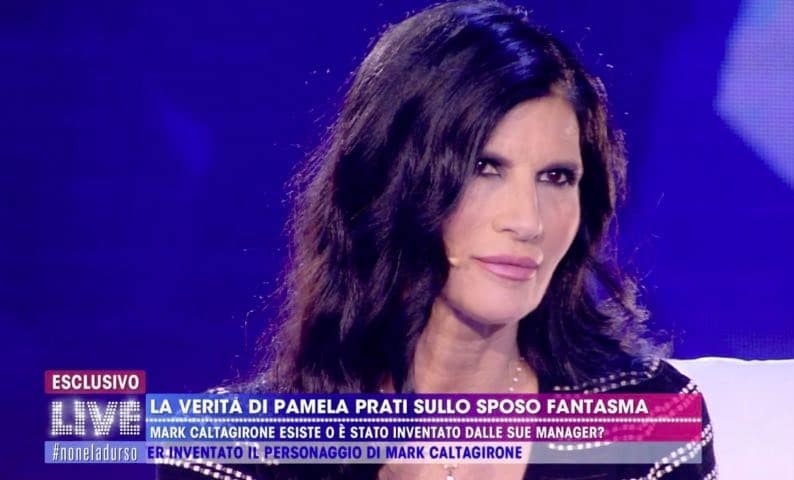 Mark Caltagirone, Carlo Taormina: "Pamela Prati? Ho rinunciato all'incarico"