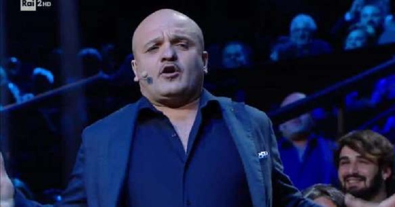 Made in Sud, Peppe Iodice a Stefano De Martino: "Fai come Pamela Prati..."