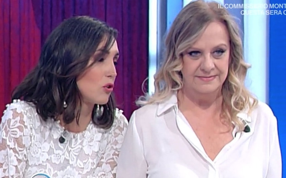 Vieni da me, Marina Perzy: "Per stare con Walter Zenga ho pagato un prezzo molto alto"