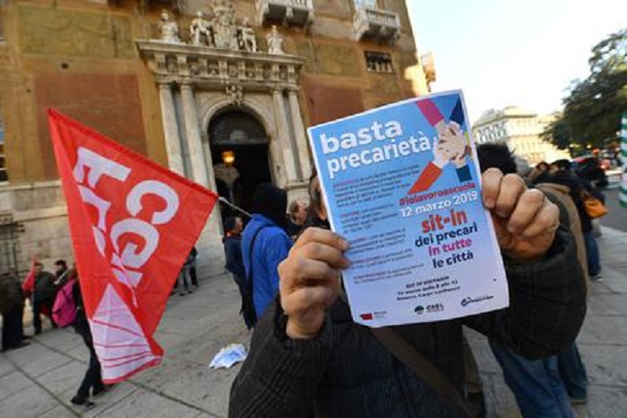 Precari scuola e sanità, i ministri: "Pronti ad assumervi". A poche ore dalle elezioni