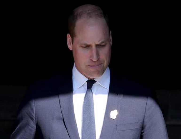 Il Principe William: "La morte di Lady Diana fu un dolore senza eguali" (foto Ansa)