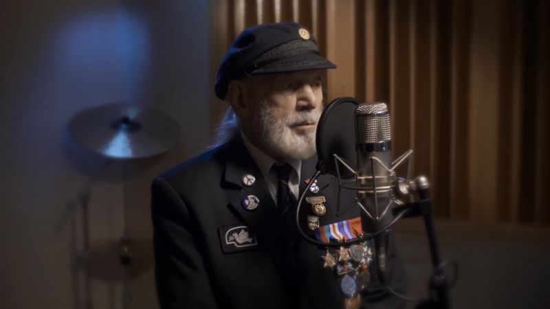 Classifica musicale Amazon: Jim Radford supera Ed Sheeran e Justin Bebier