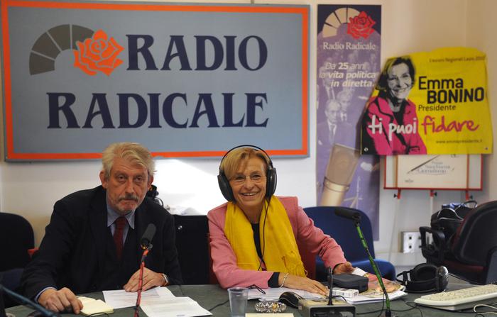 radio radicale tagli editoria