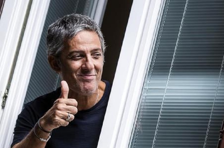 Rai, Fiorello attacca ancora Repubblica: "Sono venuto gratis alla festa all'Auditorium" (foto Ansa)