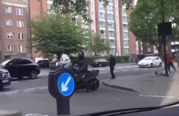 londra rapibna ioielleria