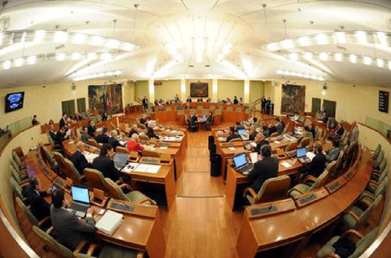 Regionali Piemonte, l'elenco degli eletti al consiglio regionale (foto d'archivio Ansa)