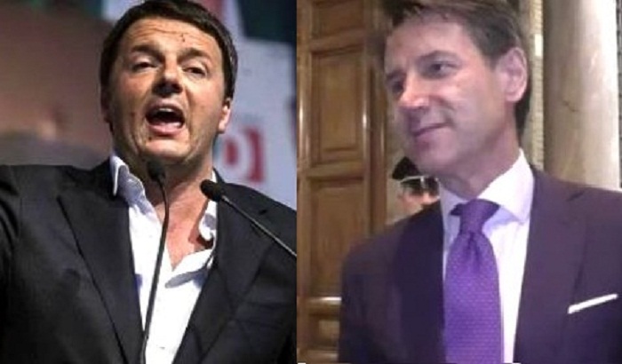Matteo Renzi attacca Conte: "Parla di sé in terza persona come Checco Zalone"