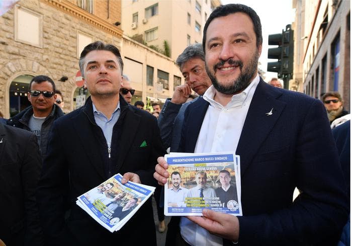 Genova incubo per Matteo Salvini, il 30 maggio processo a Rixi per le spese pazze del 2010