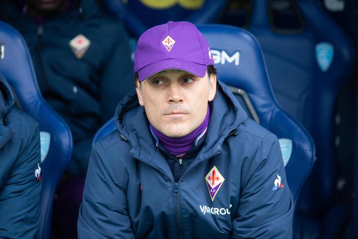 Montella: "Rocco Commisso-Fiorentina? Queste voci non contano. Dobbiamo salvarci"
