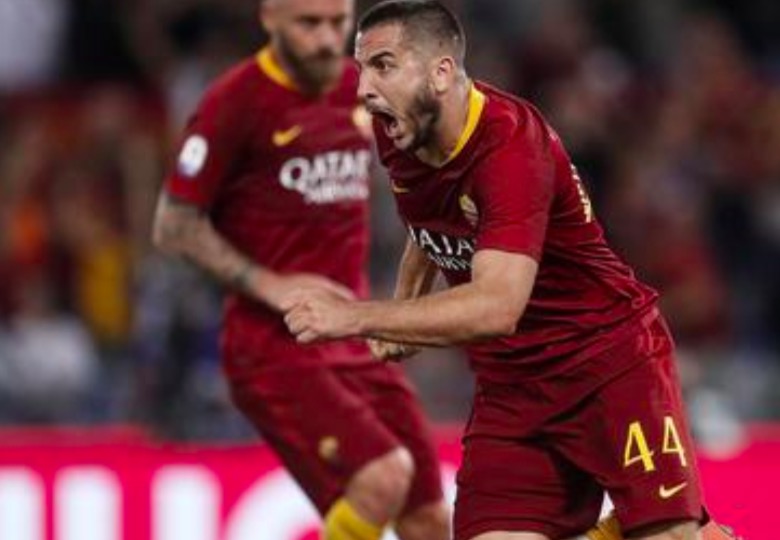 Roma, da Conte al progetto giovani: con De Rossi, in partenza anche Manolas e Dzeko