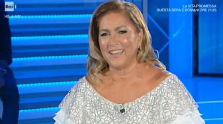 Domenica In, la figlia di Romina Power: "Mia madre si è fidanzata col fratello di Mark Caltagirone"