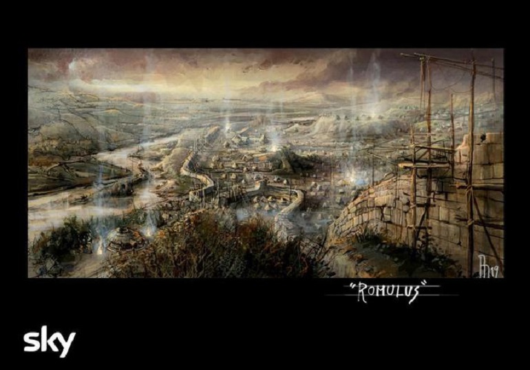 Matteo Rovere, dopo "Il Primo Re" ora arriva anche la serie "Romulus" (foto Ansa)