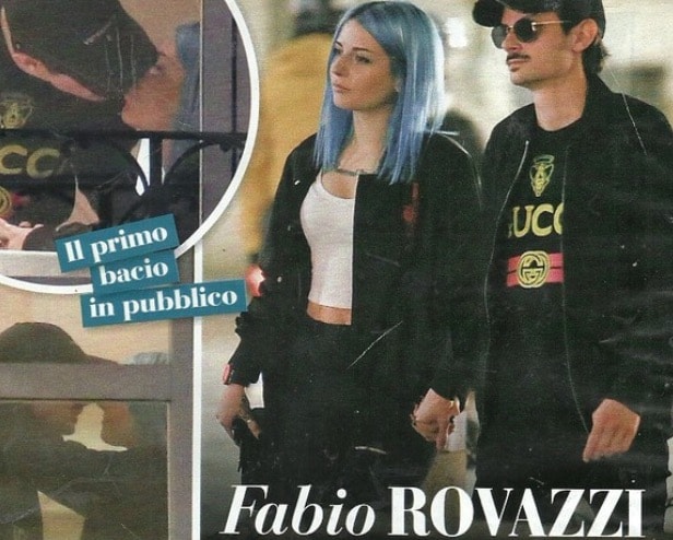 Fabio Rovazzi e Karen Rebecca Casiraghi: cena romantica e vacanze insieme