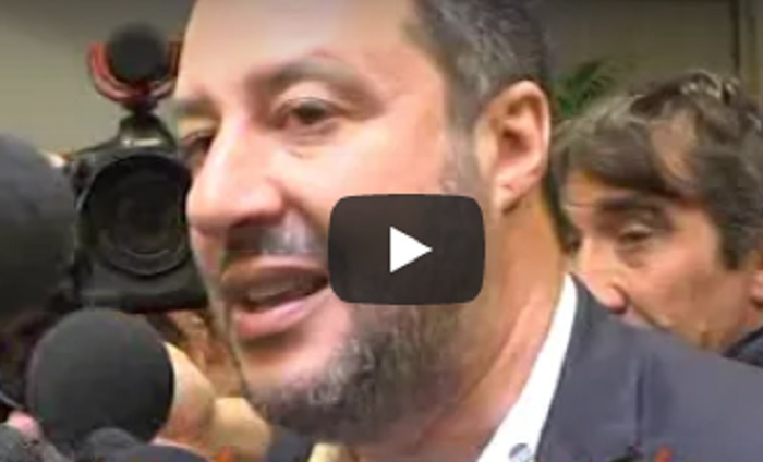 salvini nchiesta voli di Stato