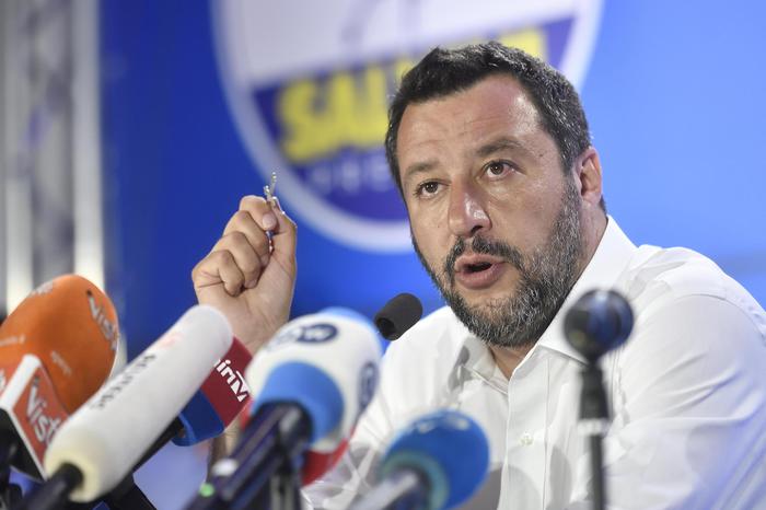 Europee 2019 Umbria, Lega primo partito vola al 38%: più del risultato nazionale, era al 2,5%