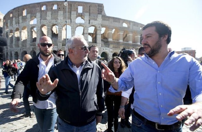 Europee 2019, risultati circoscrizione Centro: Lega prima anche qui, M5s doppiato