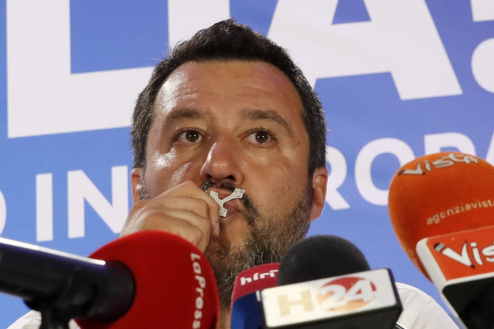 Europee 2019, Pagnoncelli (Ipsos): "1 cattolico praticante su 3 ha votato Salvini"
