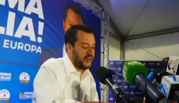 Salvini: "Riduzione fiscale è un dovere" 1