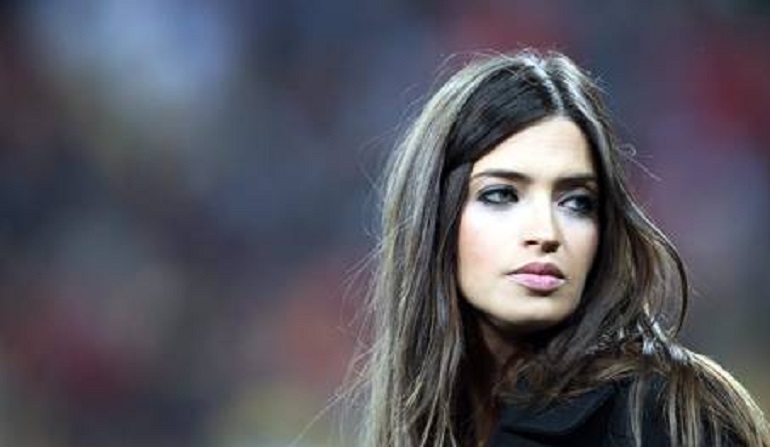 Sara Carbonero, la moglie di Casillas operata per un tumore alle ovaie (foto Ansa)