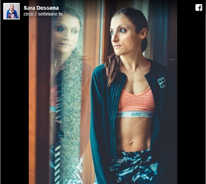 sara dossena maratoneta anoressica