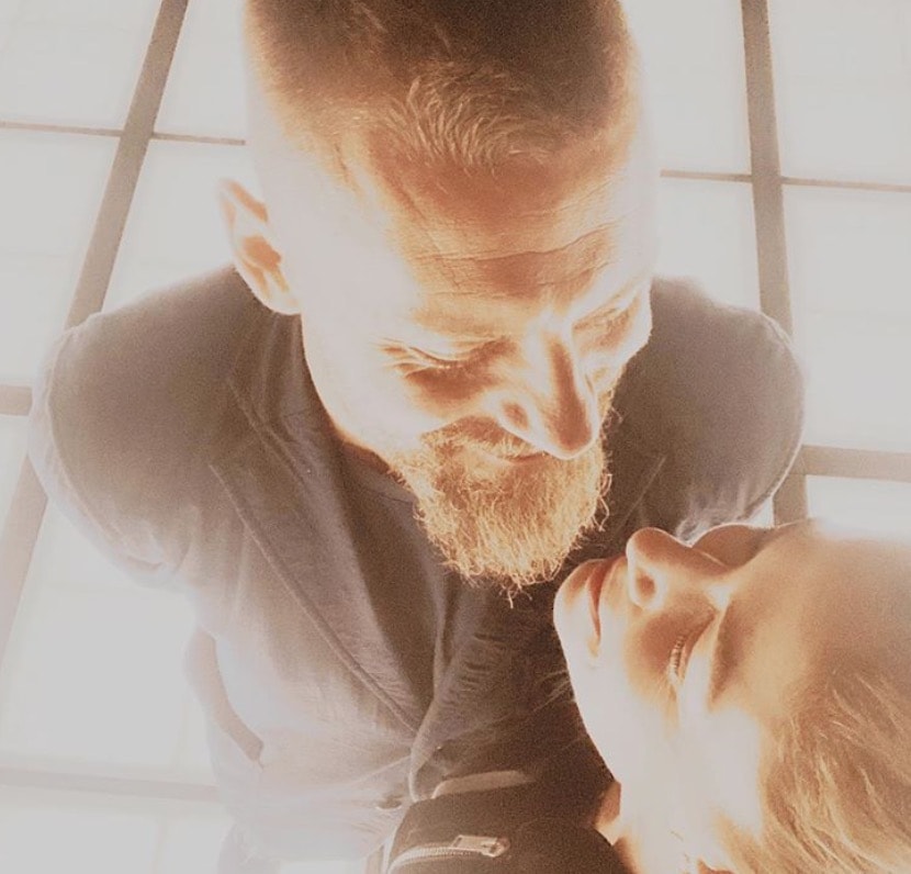 Daniele De Rossi, Sarah Felderbaum su Instagram tranquillizza i tifosi