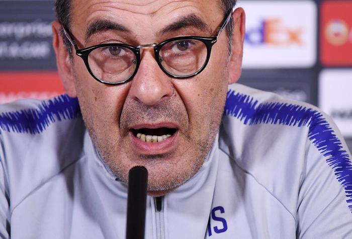 Sarri-Juventus, i senatori della squadra sono stati già informati del suo arrivo