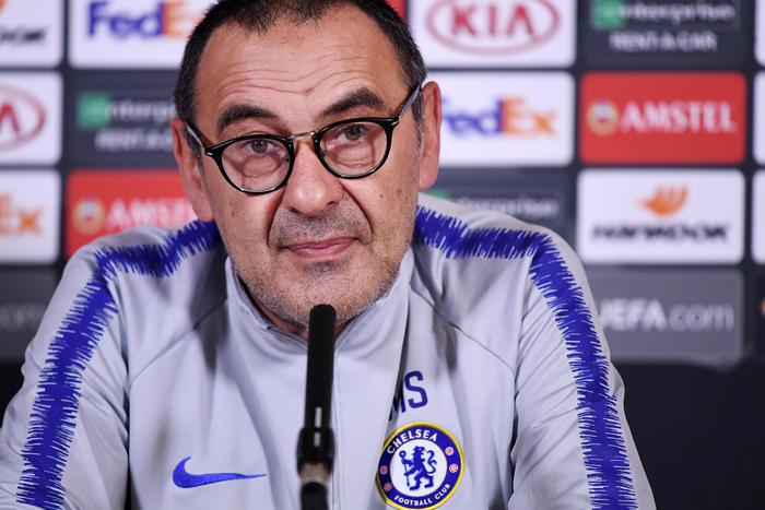 Sarri: "Juventus? Voglio restare al Chelsea ed in Premier ma la società vuole lo stesso?"