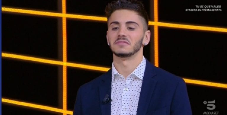Caduta Libera, Nicolò Scalfi: "Sono più povero di prima"