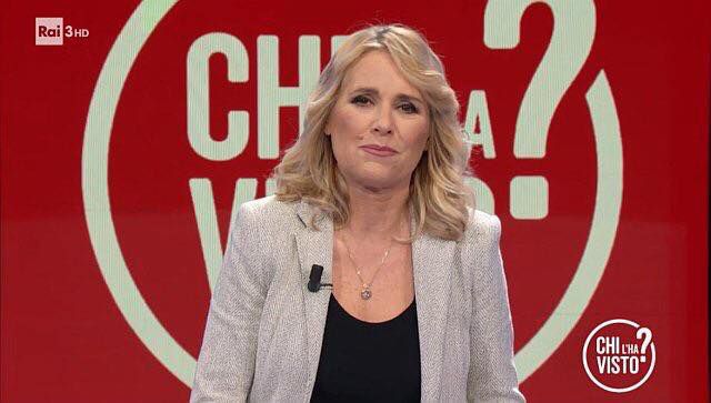 Chi l'ha visto?, Pamela Prati da Federica Sciarelli. Ma senza parlare