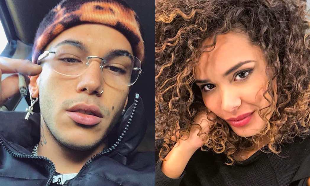 Sfera Ebbasta e Martina Hamdy stanno insieme? L'indizio sospetto