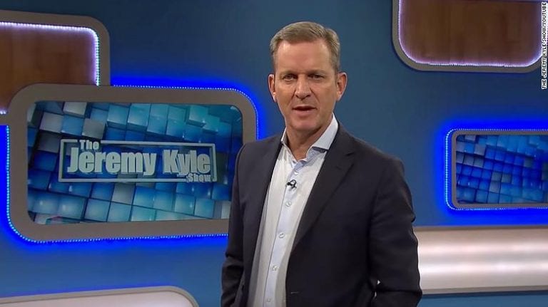 Gran Bretagna, The Jeremy Kyle Show chiude dopo il suicidio di un partecipante