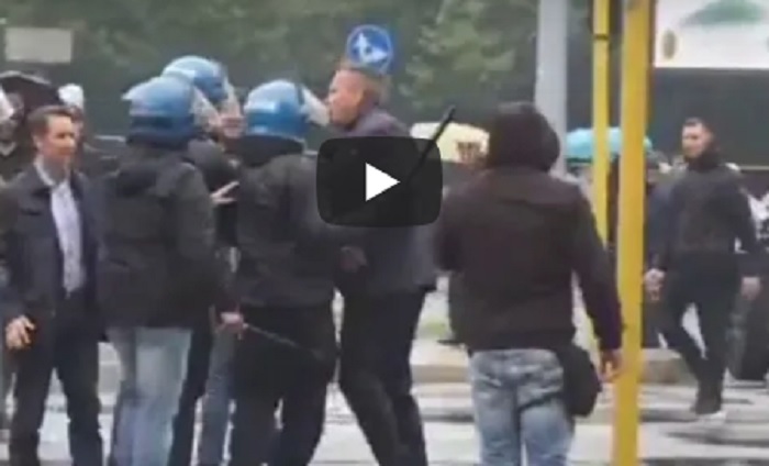 Mihajlovic insultato fuori dallo stadio con "zingaro di m.."