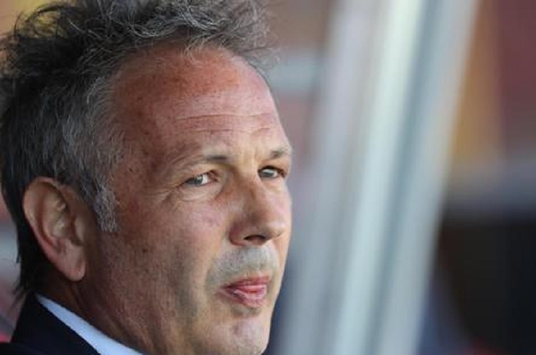 Mihajlovic, parla il vigile urbano: "Ho detto zingaro di m... Ecco perché" (foto Ansa)