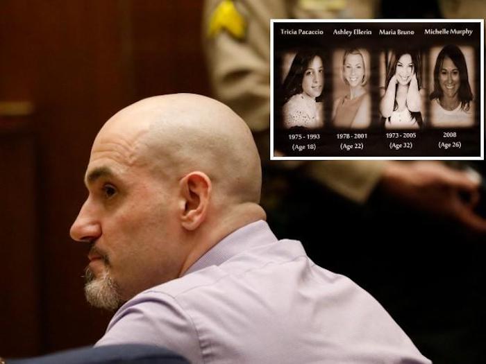 Mike Gargiulo, al via il processo allo Squartatore di Hollywood: uccise anche la ex di Ashton Kutcher