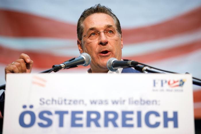 Austria, vicepremier Strache: quelli del prima noi! Noi chi?