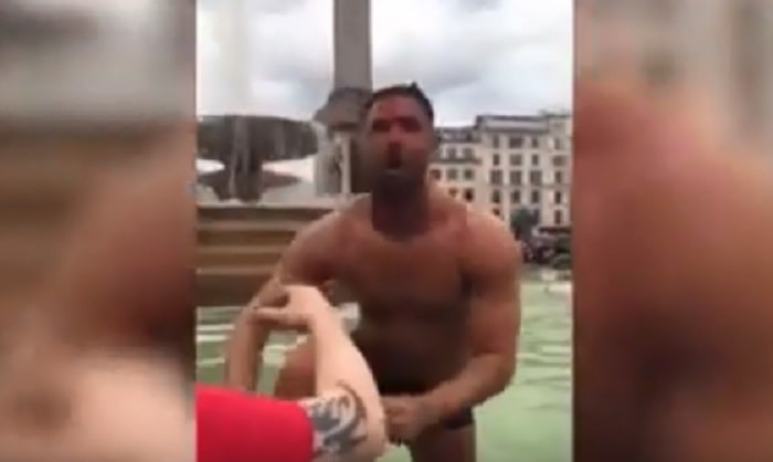 londra tifoso sunderland