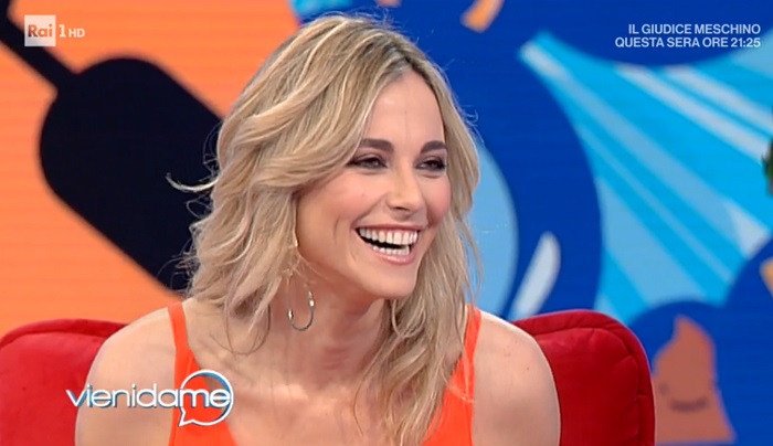 Vieni da Me, Francesca Fialdini