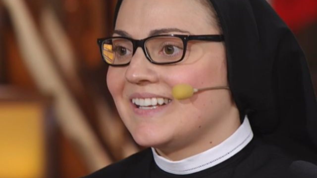 Suor Cristina