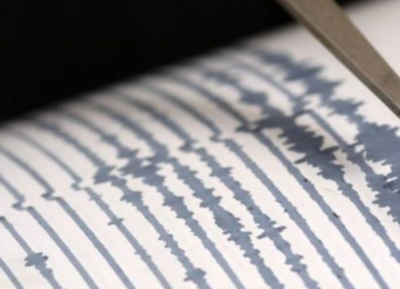 Terremoto Barletta, scossa di magnitudo 3,9