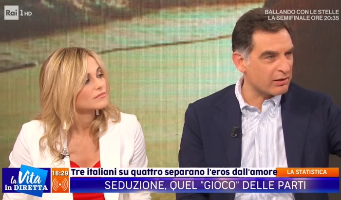 la vita in diretta timperi