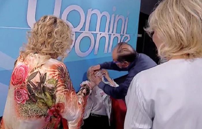 uomini e donne tina gemma