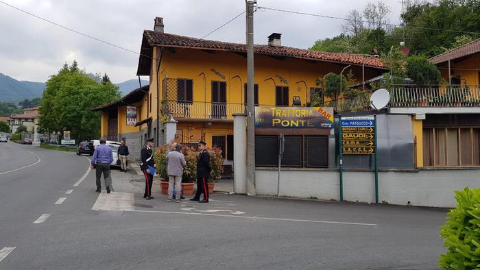 rivara torino tecnico muore