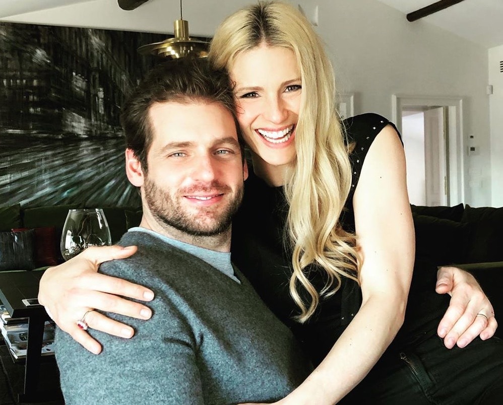 Michelle Hunziker: "Con la famiglia di Tomaso Trussardi è stata dura. Io sono parecchio truzza"