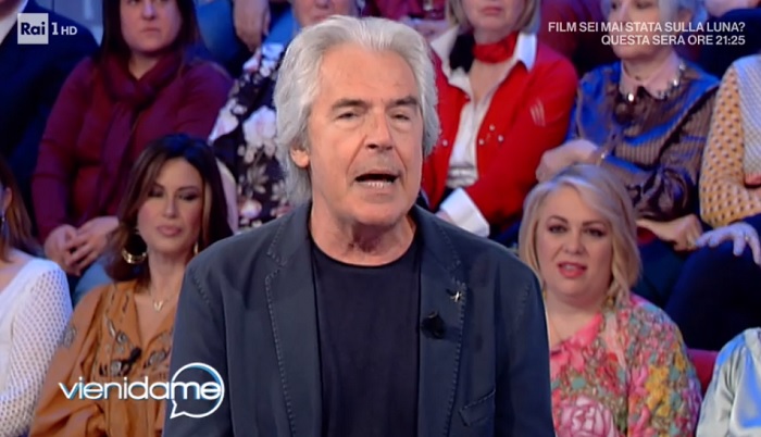 Vieni da Me Tullio Solenghi