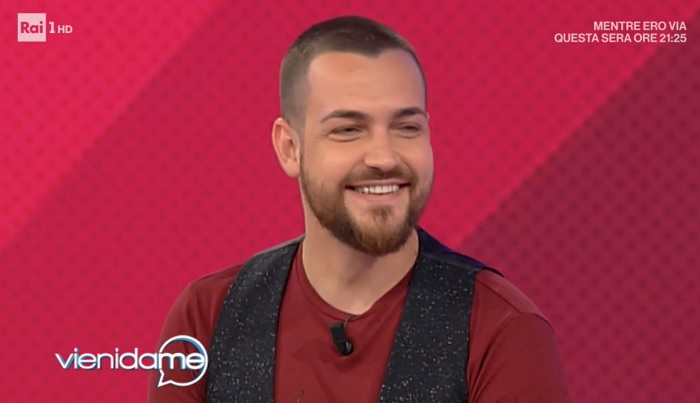 vieni da me valerio scanu