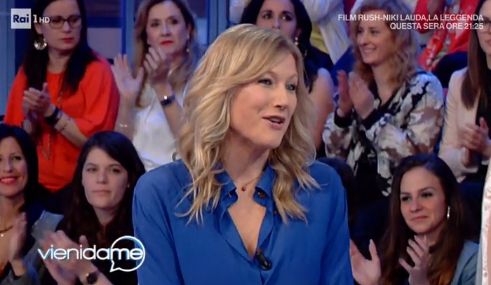 Vieni da Me Natasha Stefanenko