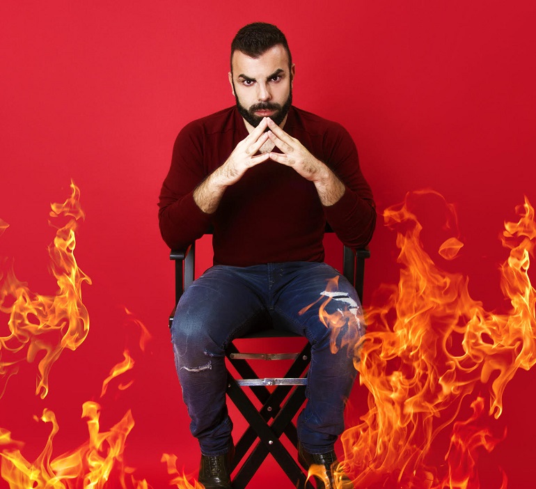 Vincenzo Maisto, ovvero Il Signor Distruggere